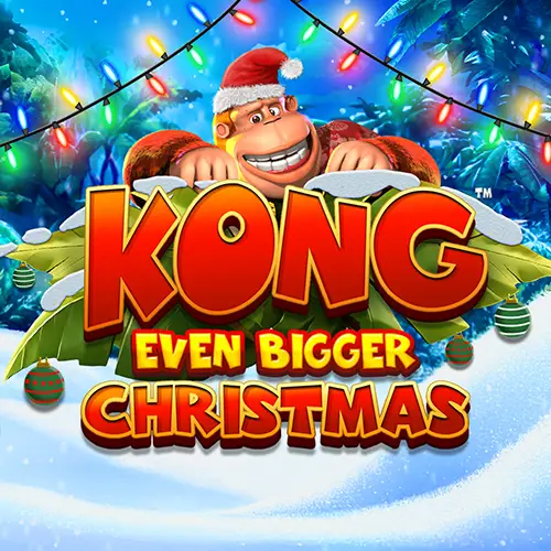 Kong Even Bigger Christmas