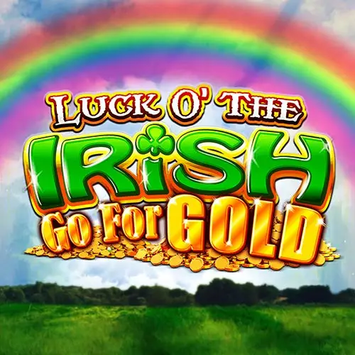 Luck O The Irish Go For Gold