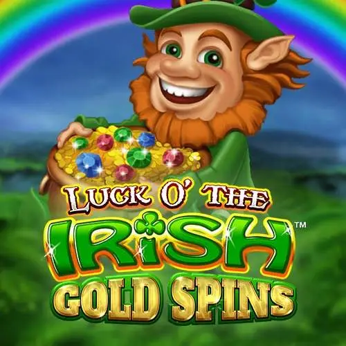 Luck O The Irish Gold Spins