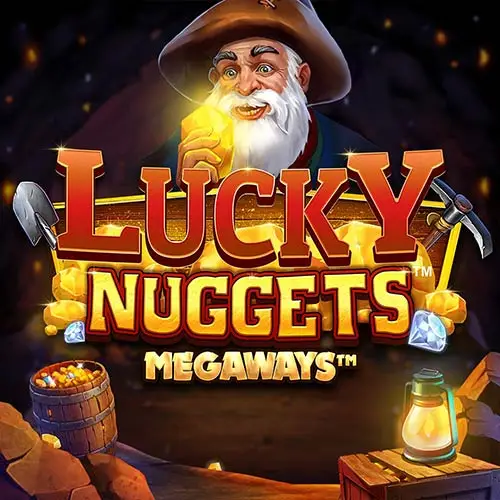 Luckys Nuggets Megaways