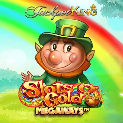 Slots of Gold Megaways JK