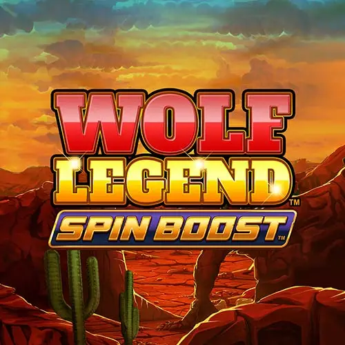 Wolf Legend Spin Boost