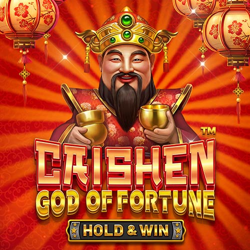 Caishen God of Fortune HOLD and WIN