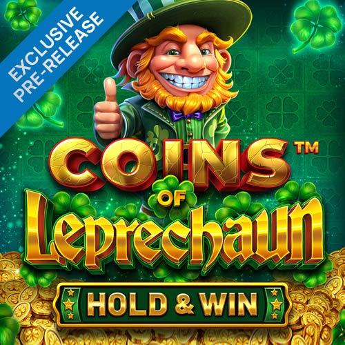 Coins Of Leprechaun