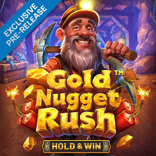 Gold Nugget Rush