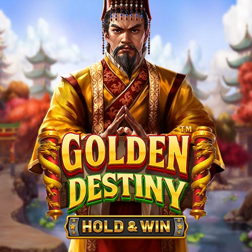 Golden Destiny Hold and Win