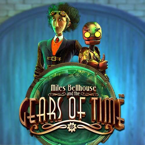 Miles Bellhouse and the Gears of Time