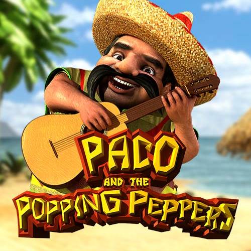 Paco and the Popping Peppers