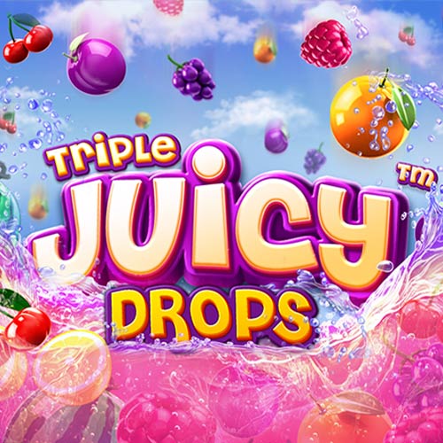 Triple Juicy Drops