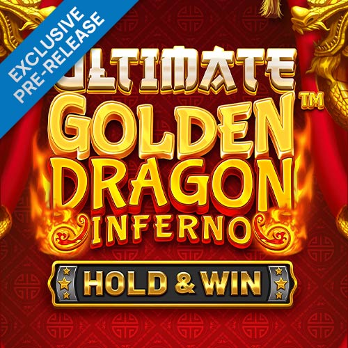 Ultimate Golden Dragon Inferno