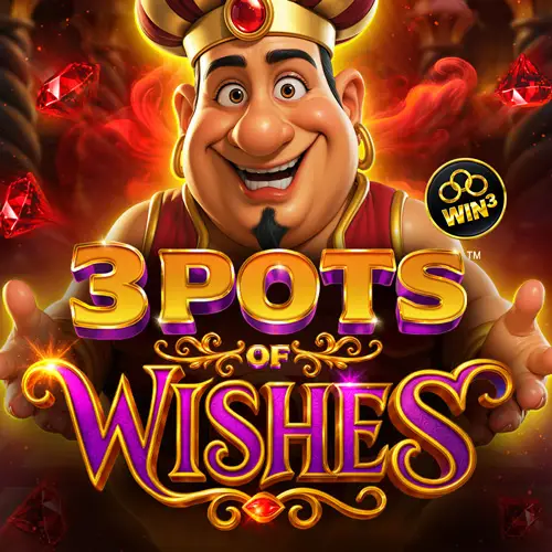 3 pots of wishes