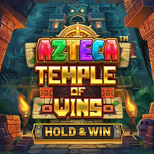 Azteca Temple of Wins Hold and Win