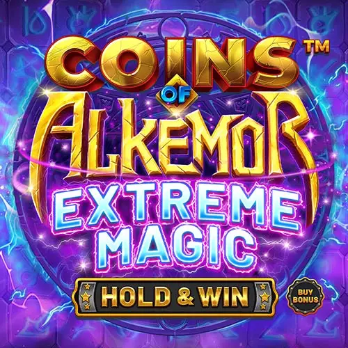 Coins of Alkemor Extreme Magic