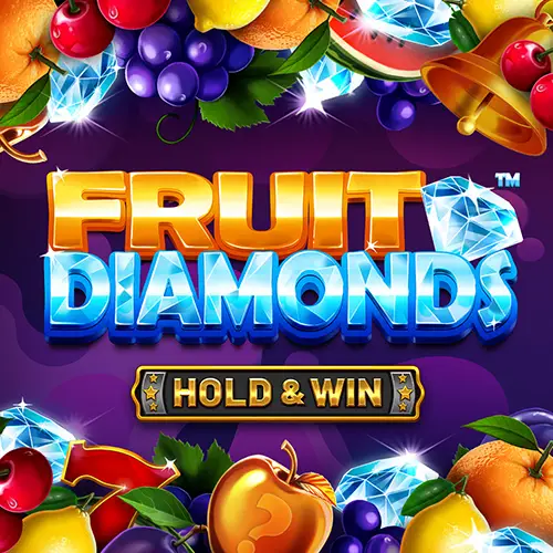 Fruit Diamonds Hold and Win