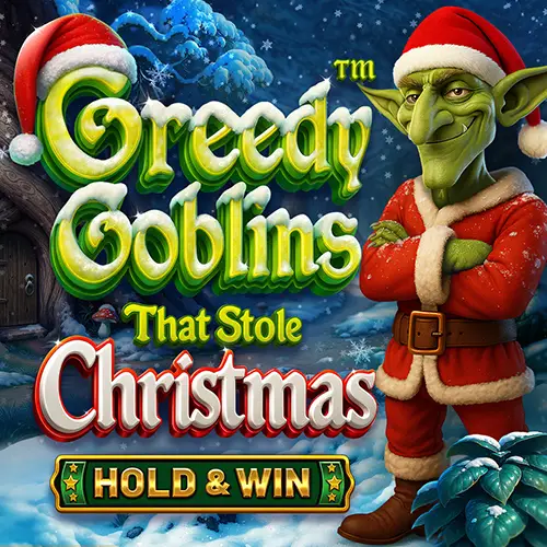 Greedy Goblins That Stole Christmas