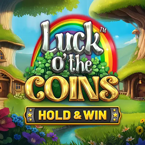 Luck o The Coins Hold and Win