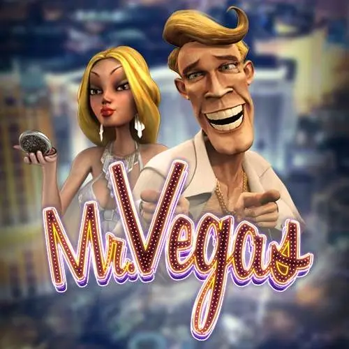 Mr. Vegas