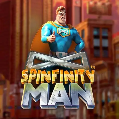 Spinfinity Man