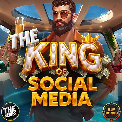 The King of Social Media