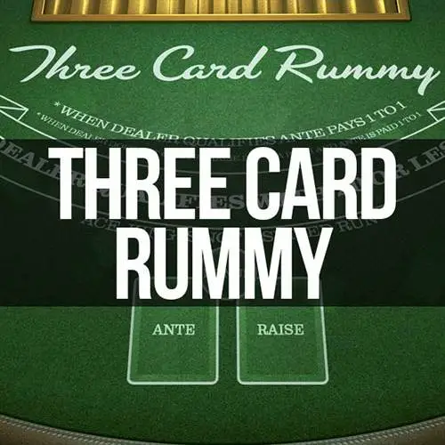 Three Card Rummy