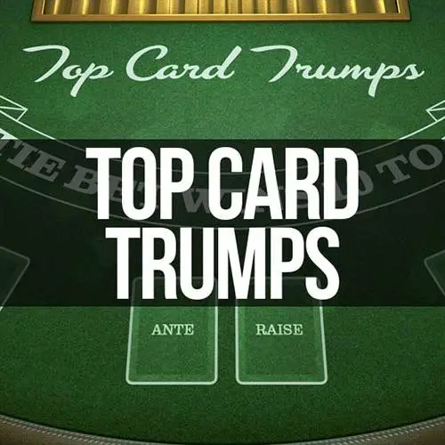 Top Card Trumps