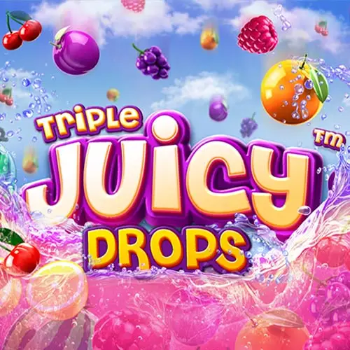 Triple Juicy Drops