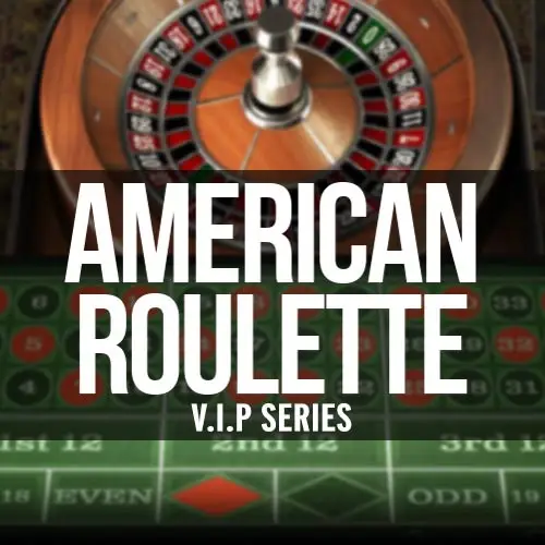 Vip American Roulette