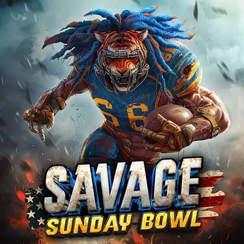 Savage Sunday Bowl