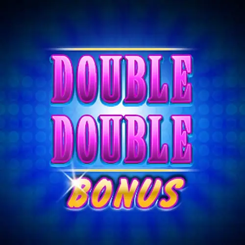 Double Double Bonus