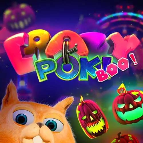 Crazy Poki Boo