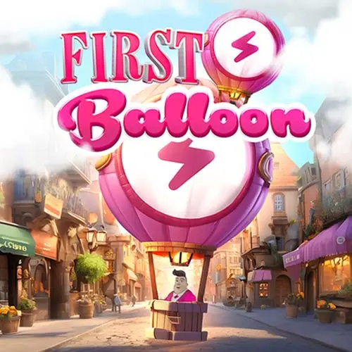 First Balloon