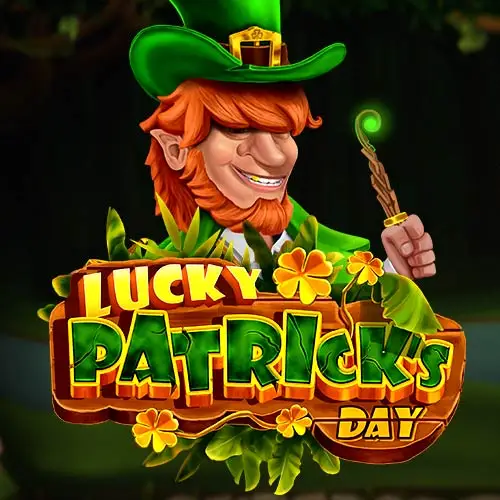 Lucky Patrick's Day
