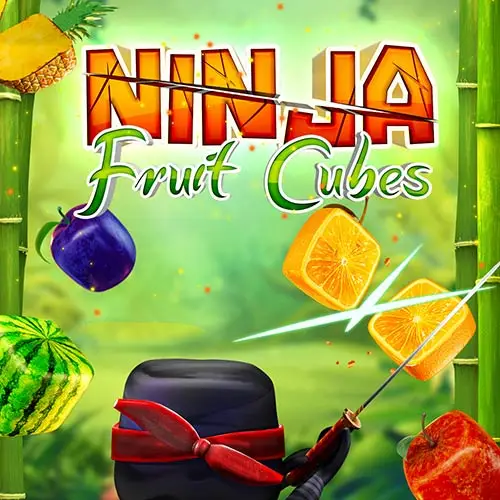 Ninja Fruit Cubes