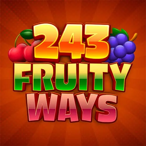 243 Fruity Ways