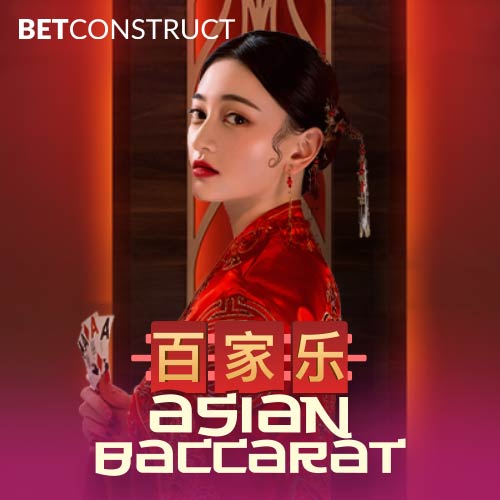 Asian Baccarat G