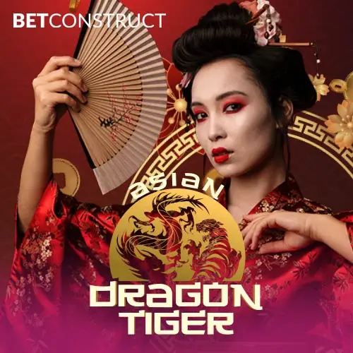 Asian Dragon Tiger A