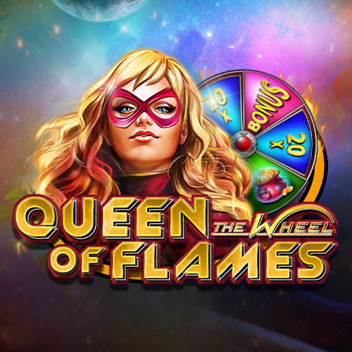 Queen of Flames the Wheel