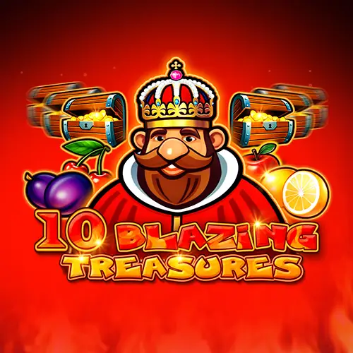 10 Blazing Treasures