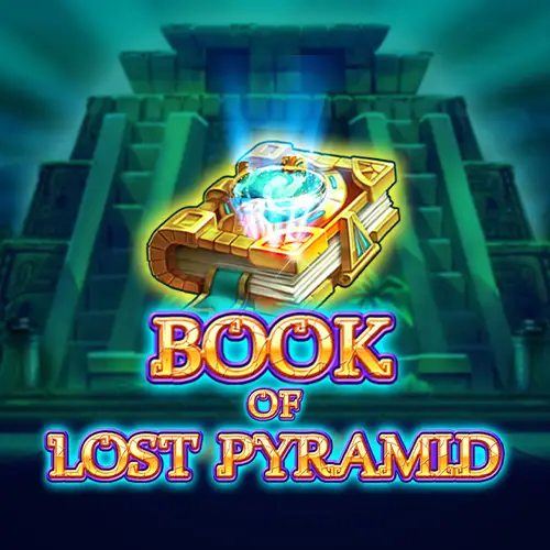 Book of Lost Pyramid