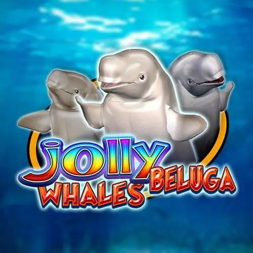 Jolly Beluga Whales