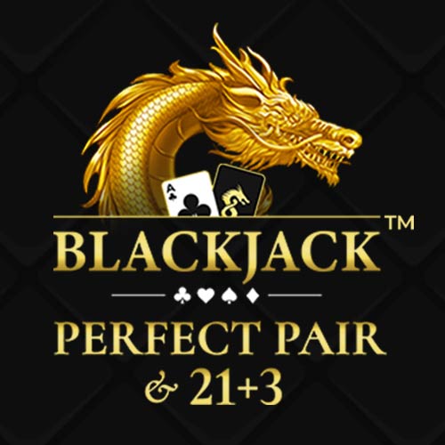 Blackjack Perfect Pair 21 plus 3