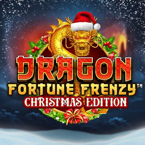 Dragon Fortune Frenzy Christmas Edition