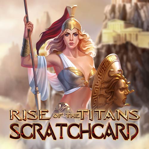 Rise of the Titans Scratch Card