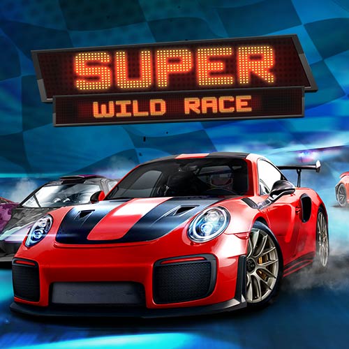 Super Wild Race