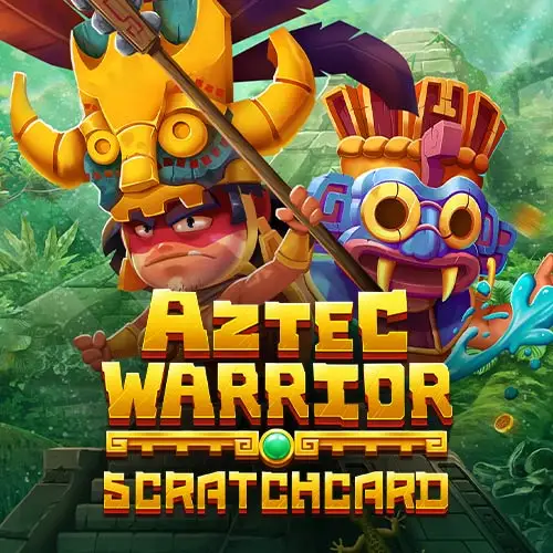 Aztec Warrior Scratch Card