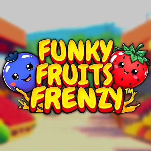Funky Fruits Frenzy