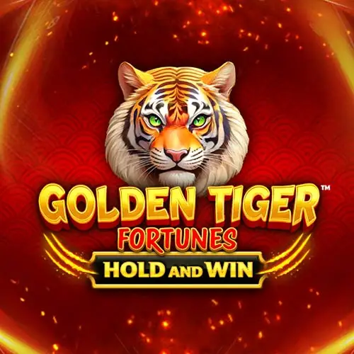 Golden Tiger Fortunes Hold and Win