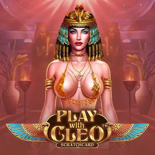 Play with Cleo Scratch Card
