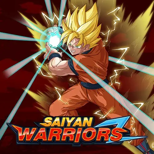 Saiyan Warriors
