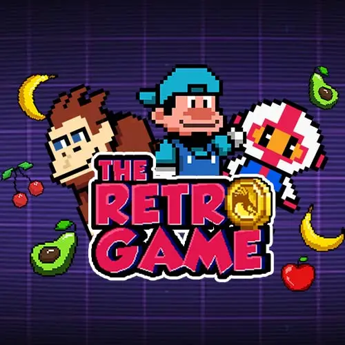 The Retro Game